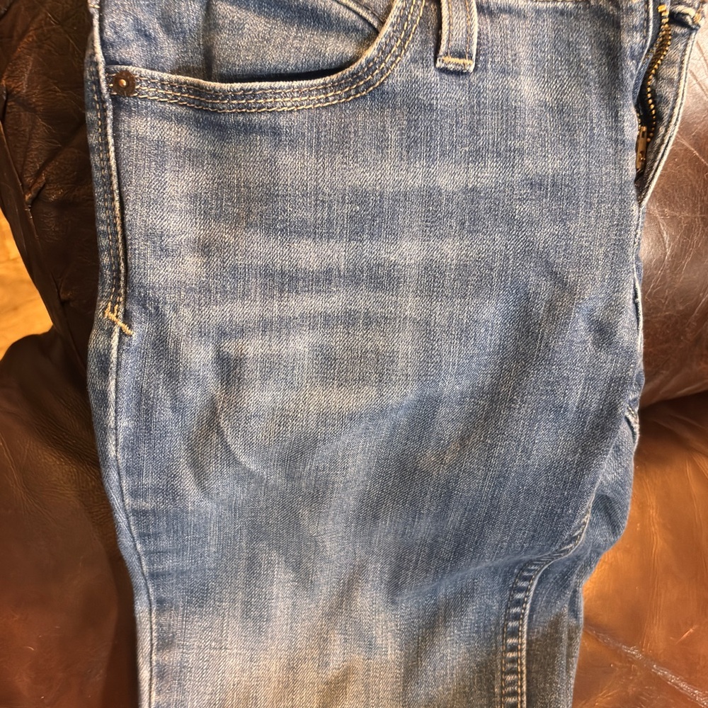 Levi's Women's Boot Cut Jeans - Light Blue
